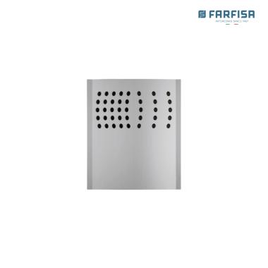 MOD. POSTO ESTERNO AUDIO "DUO"