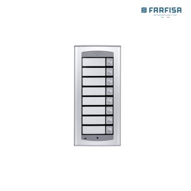 Pulsantiera postp esterno pulsanti aggiuntivi