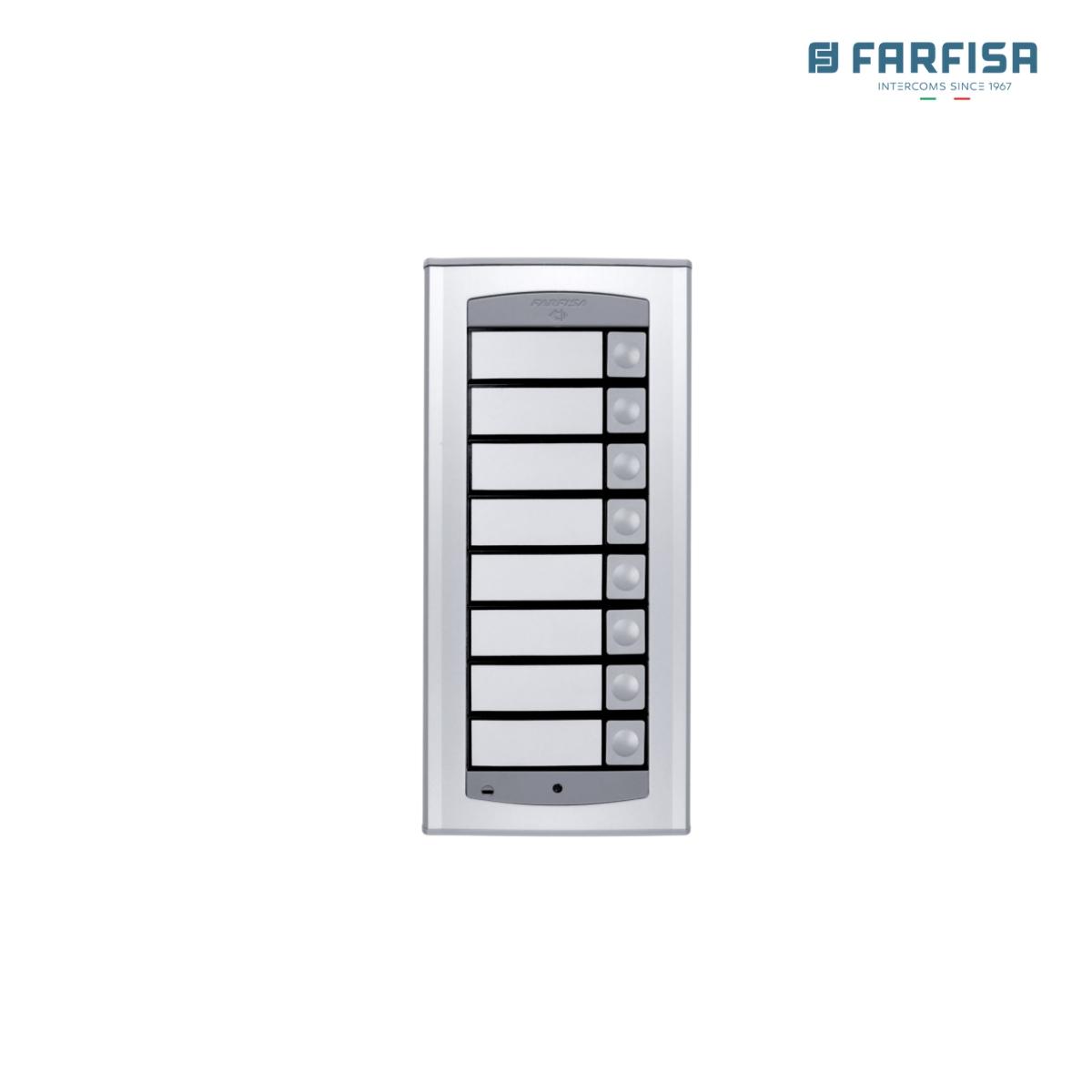 Pulsantiera modulo pulsanti aggiuntivi agora' light