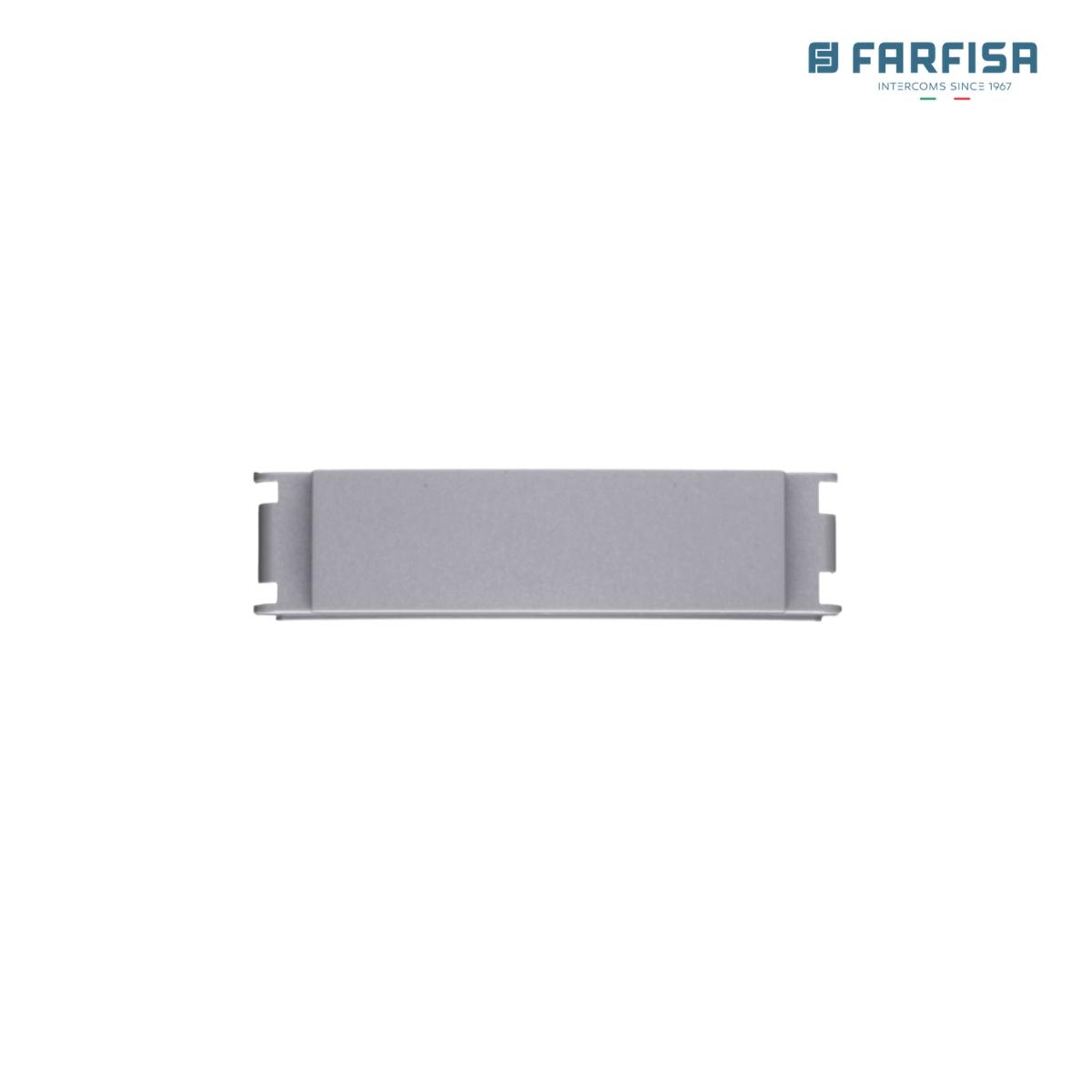 Modulo neutro pulsanti per posti esterni