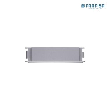 Modulo neutro pulsanti per posti esterni