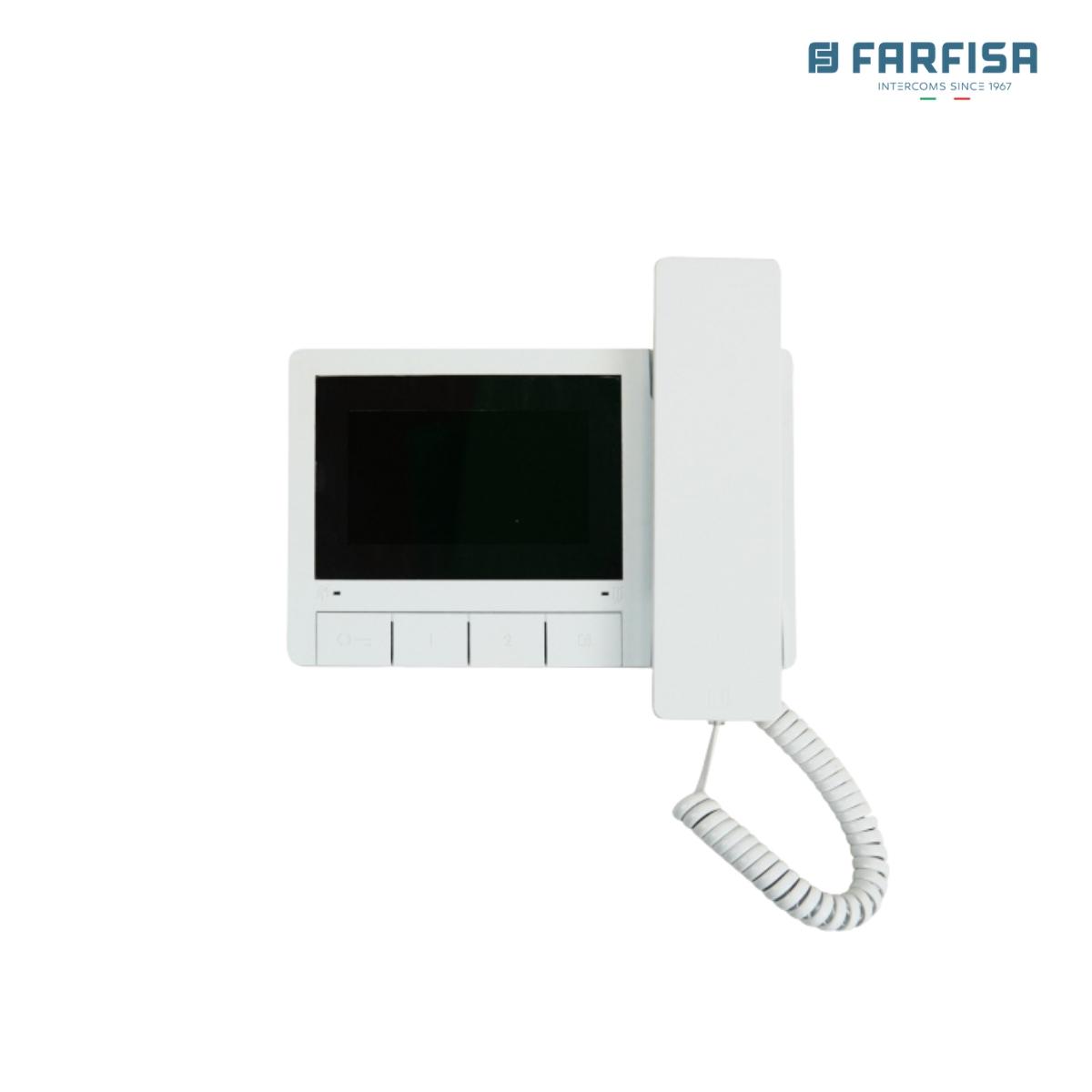 Videocitofono 4.3 astro - duo