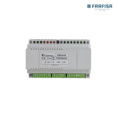 DISTRIBUTORE DI MONTANTI "DUO"