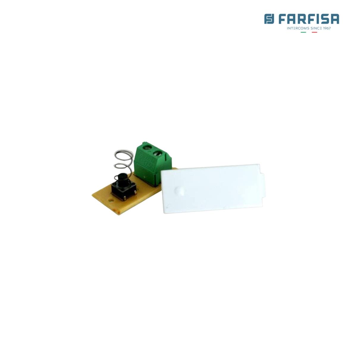 Modulo tasto singolo aggiuntivo