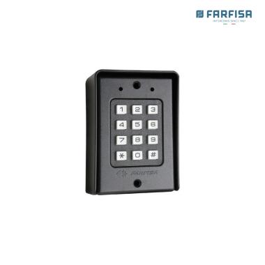 Tastierina dig. controllo accessi