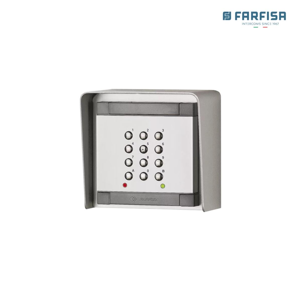 Tastiera 2 rele' serie mody