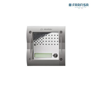Modulo port. 1 tasto ant.1+1