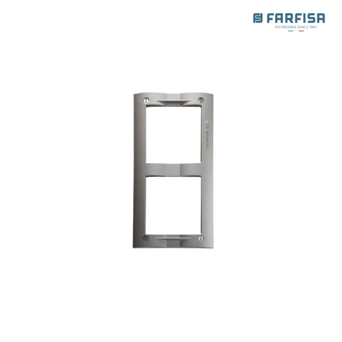 Cornice 2 moduli antiv.