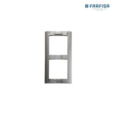 Cornice 2 moduli antiv.