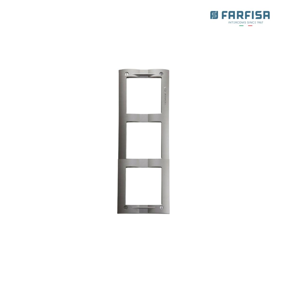 Cornice 3 moduli antiv.