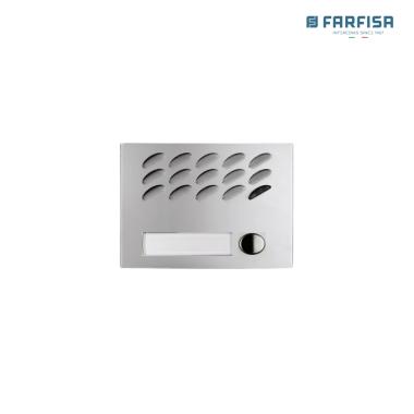 Modulo portiere 1 puls.