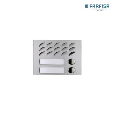 Modulo portiere 2 pulsanti