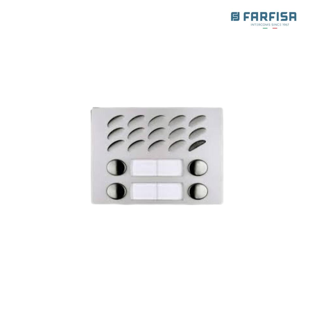 Modulo portiere 2+2 p.