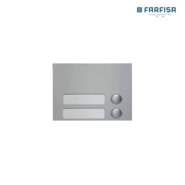 Modulo pulsanti 2 pulsanti