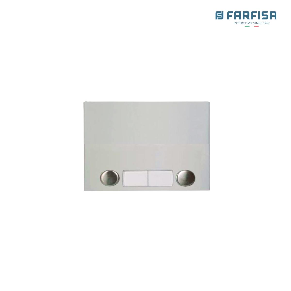 Modulo pulsanti 1+1 pulsanti