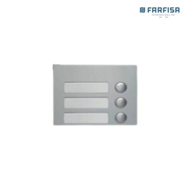 Modulo pulsanti 3 pulsanti