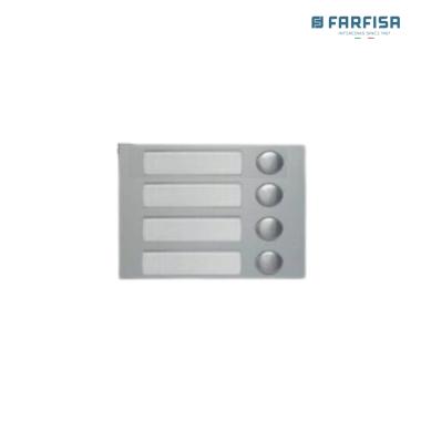 Modulo pulsanti 4 pulsanti