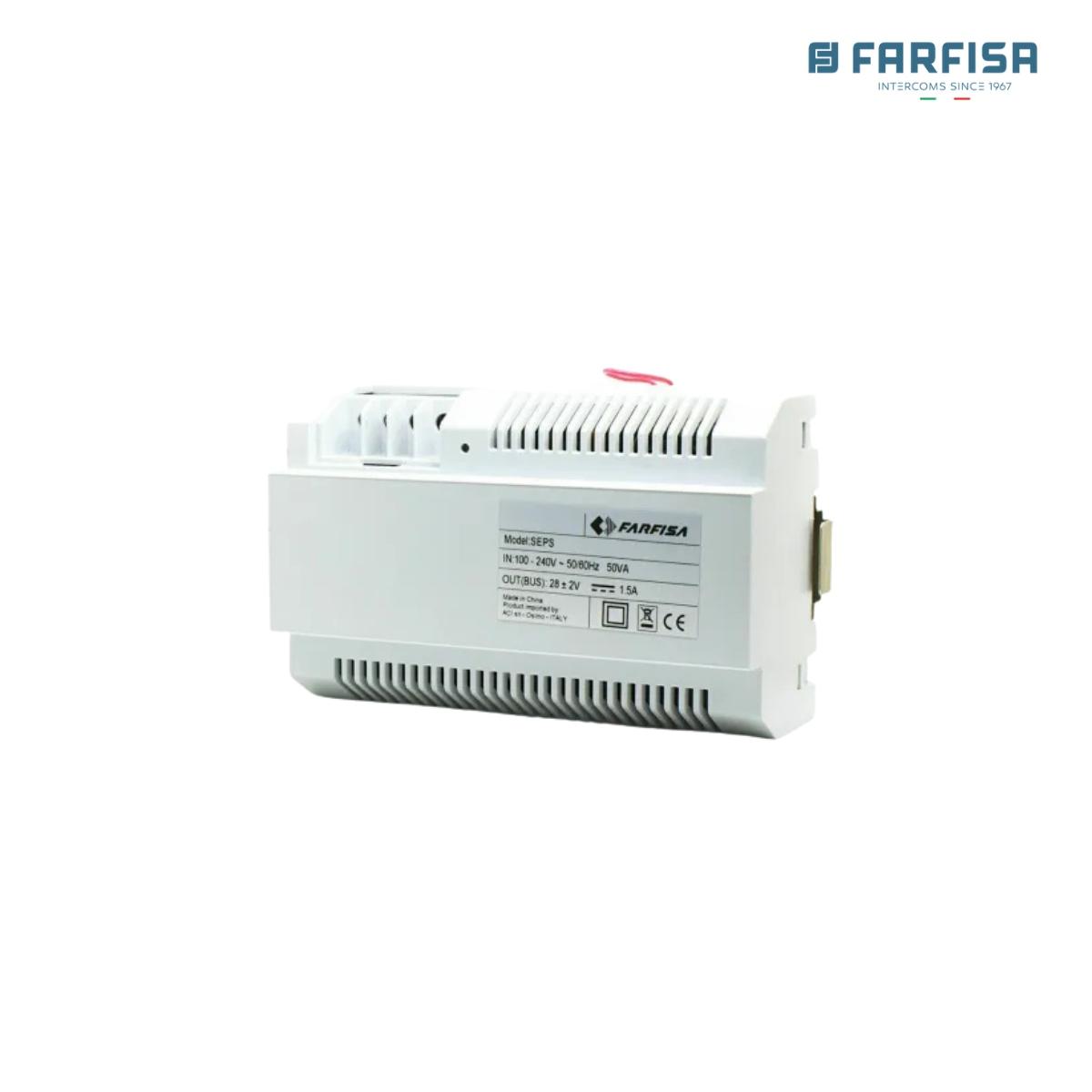 Alimentatore per 1sek