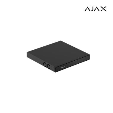 NVR H2DAC (16-ch) black I Videoregistratore di rete NVR H2DAC(16ch)