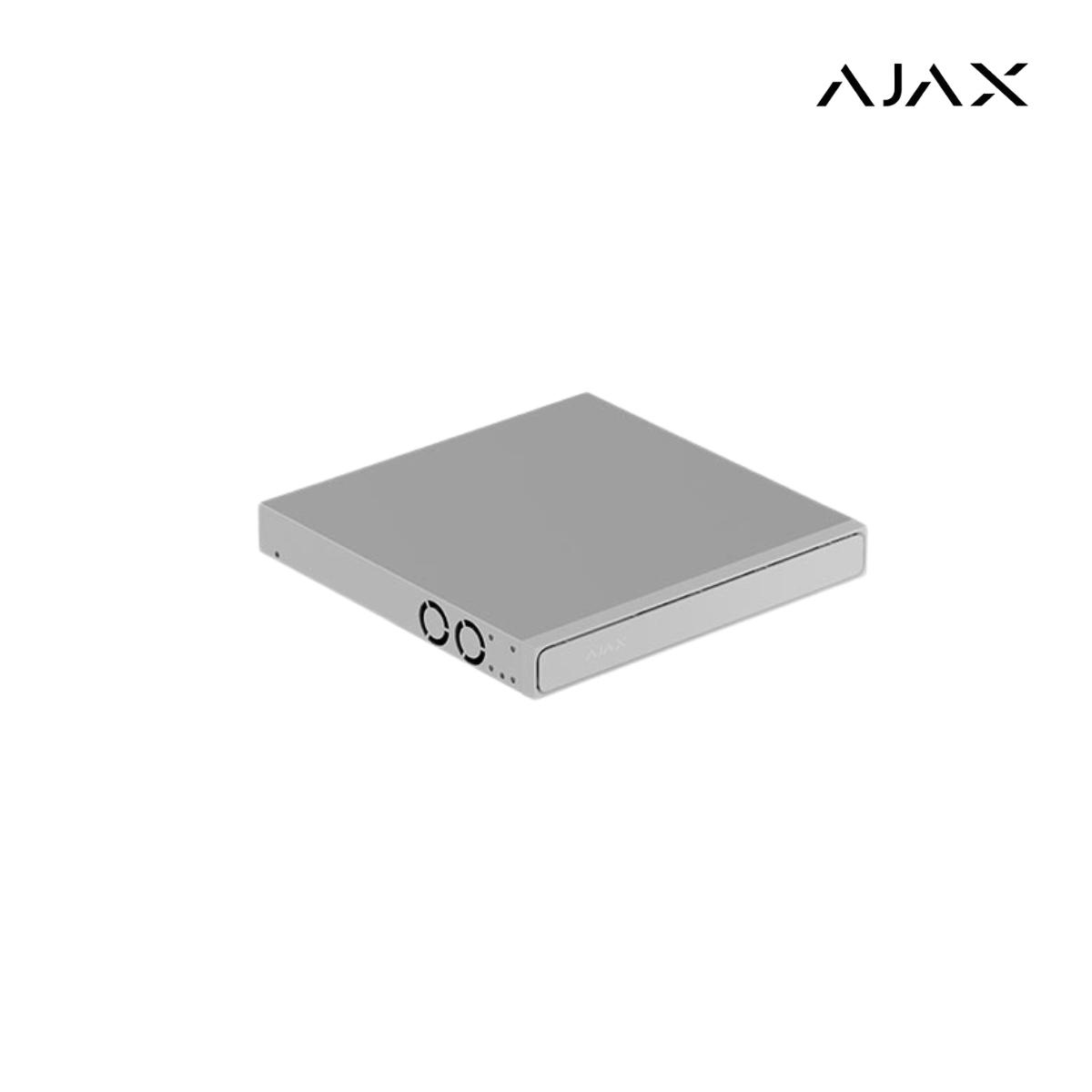 NVR H2DAC (16-ch) white I Videoregistratore di rete NVR H2DAC(16ch)