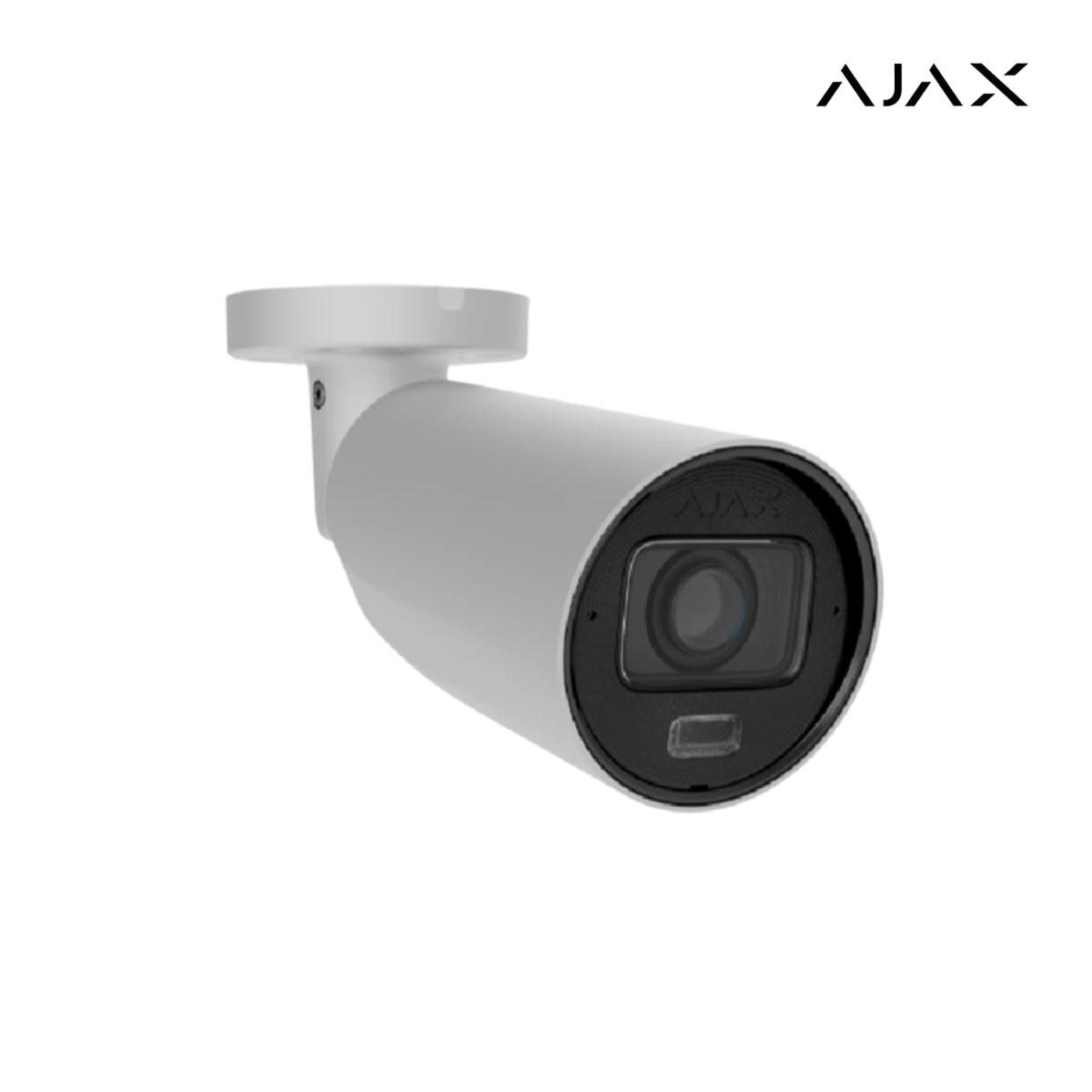 BulletCam HLVF (8 Mp) white