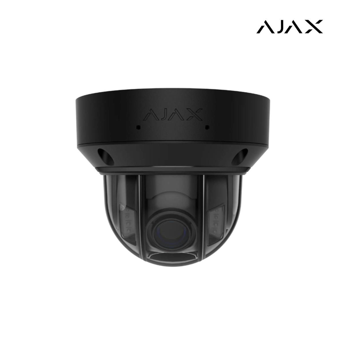 DomeCam HLVF (8 Mp) black