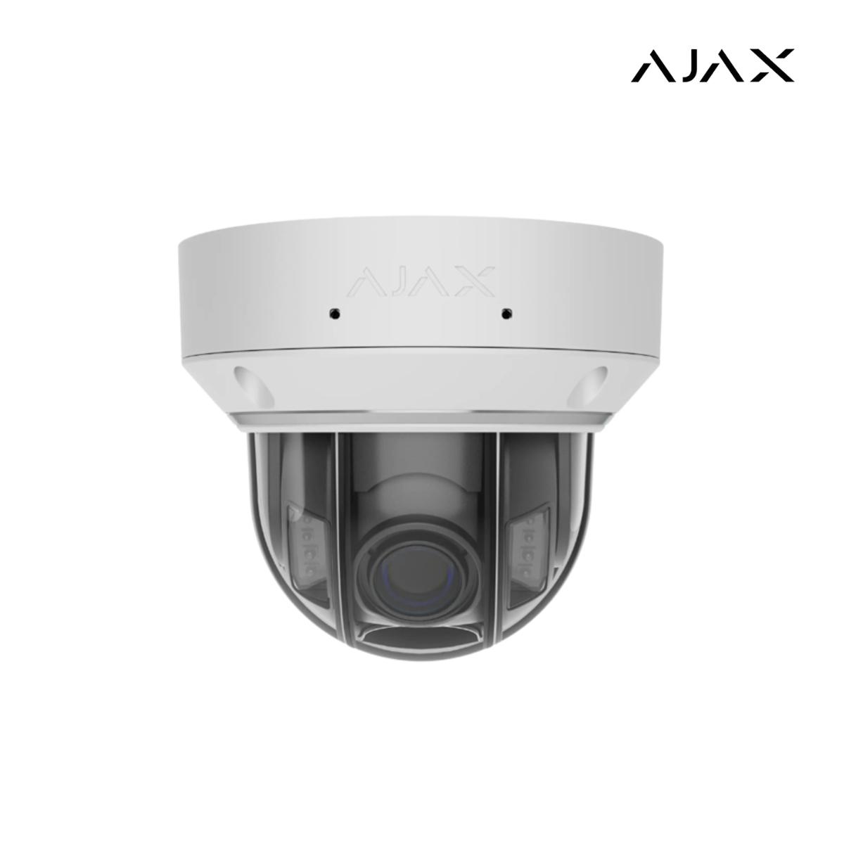 DomeCam HLVF (8 Mp) white