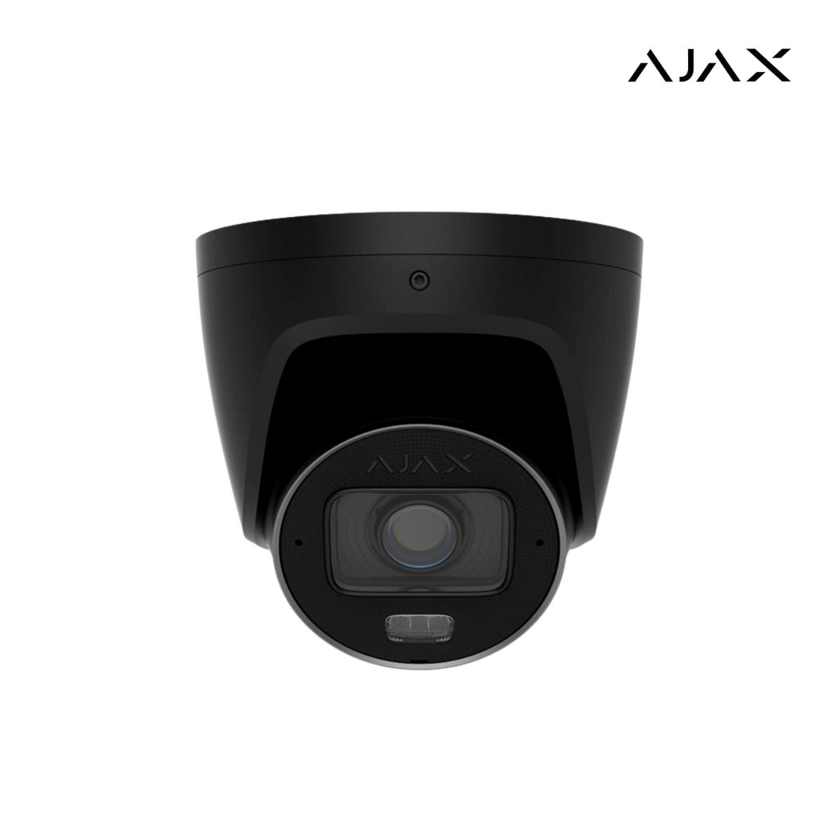 TurretCam HLVF (8 Mp) black