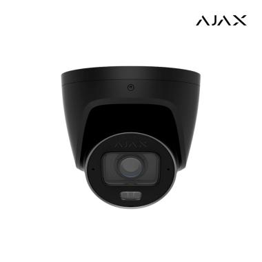TurretCam HLVF (8 Mp) black