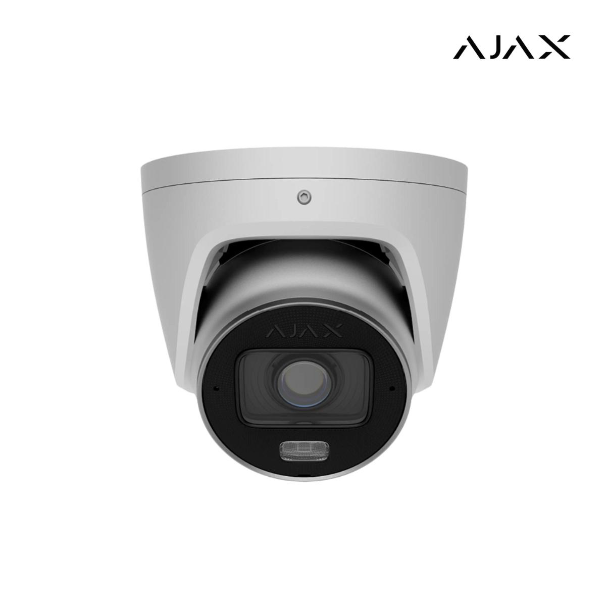 TurretCam HLVF (8 Mp) white