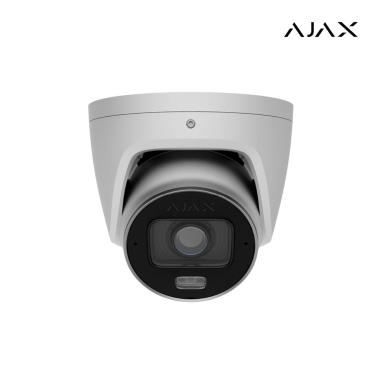 TurretCam HLVF (8 Mp) white