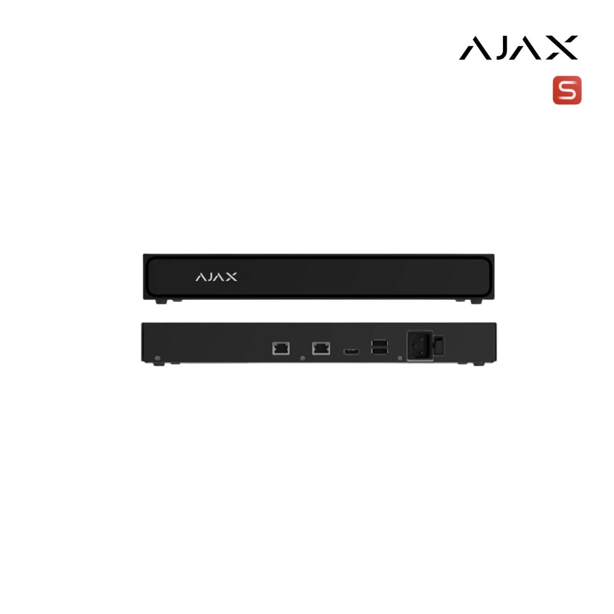 Superior NVR H2DAI2GAC (16-ch) black