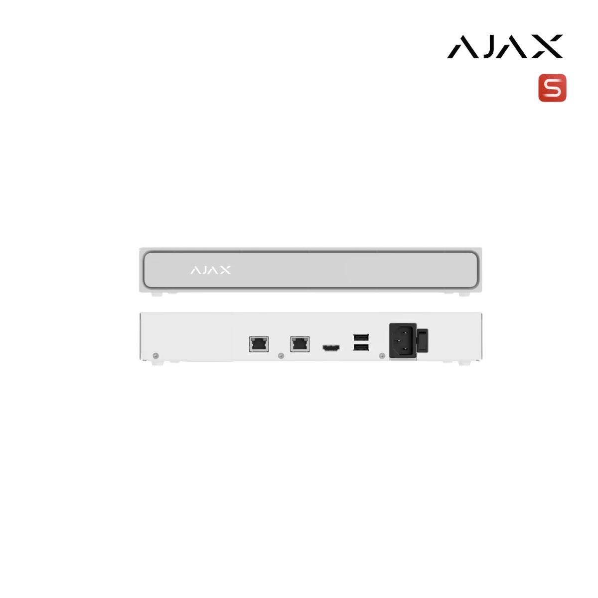 Superior NVR H2DAI2GAC (16-ch) white