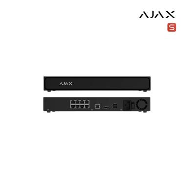 Superior NVR H2DAI8PAC (16-ch) black