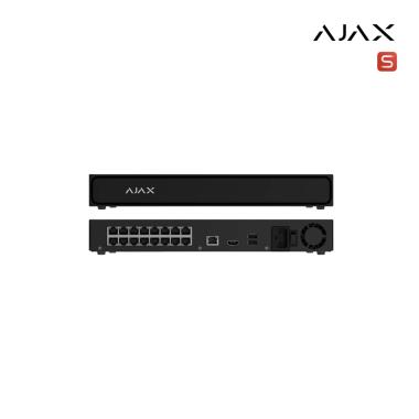 Superior NVR H2DAI16PAC (16-ch) black