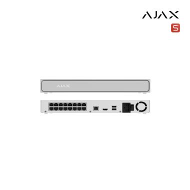 Superior NVR H2DAI16PAC (16-ch) white