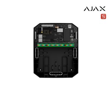 Superior Hub Hybrid 2 black I Unità centrale ibrida per configurazione di medie e grandi dimensioni