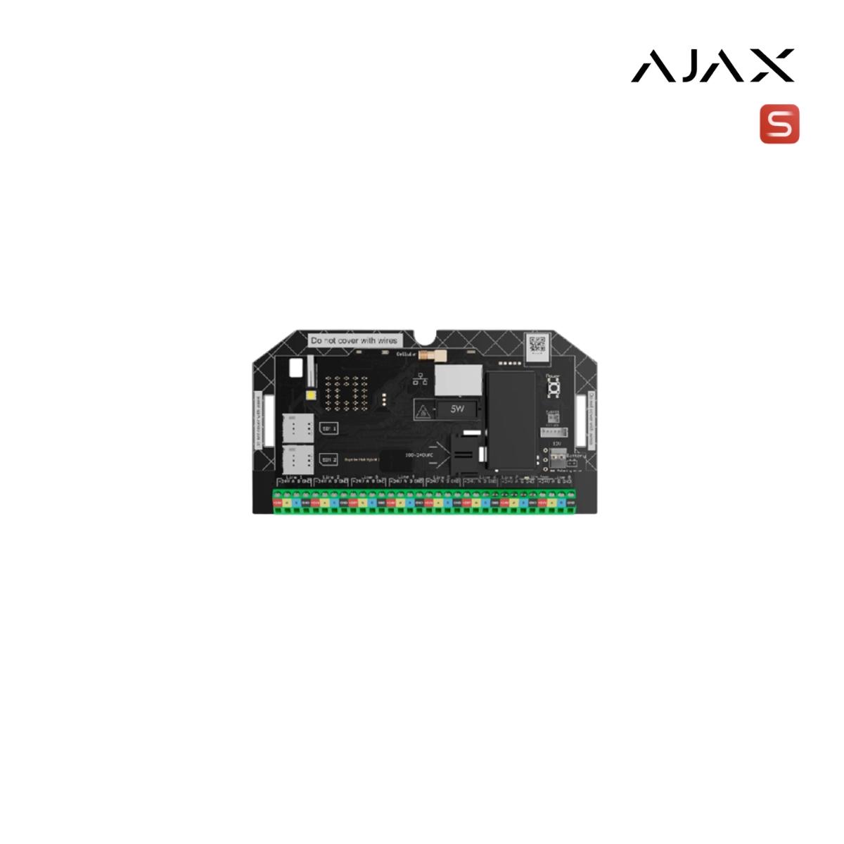 Superior Hub Hybrid 2 (without casing) white