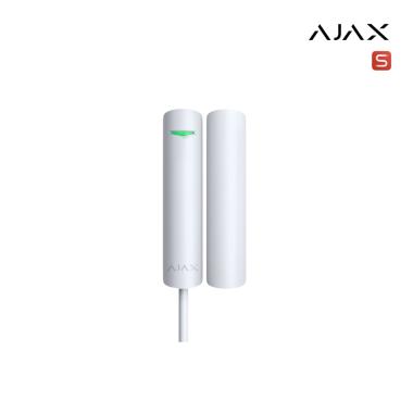 Superior DoorProtect G3 Fibra ASP white I Rilevatore di apertura, urti e inclinazioni cablato Grade3