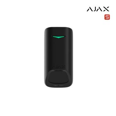 Superior MotionProtect G3 Jeweller black I Rilevatore di movimento IR cablato G3