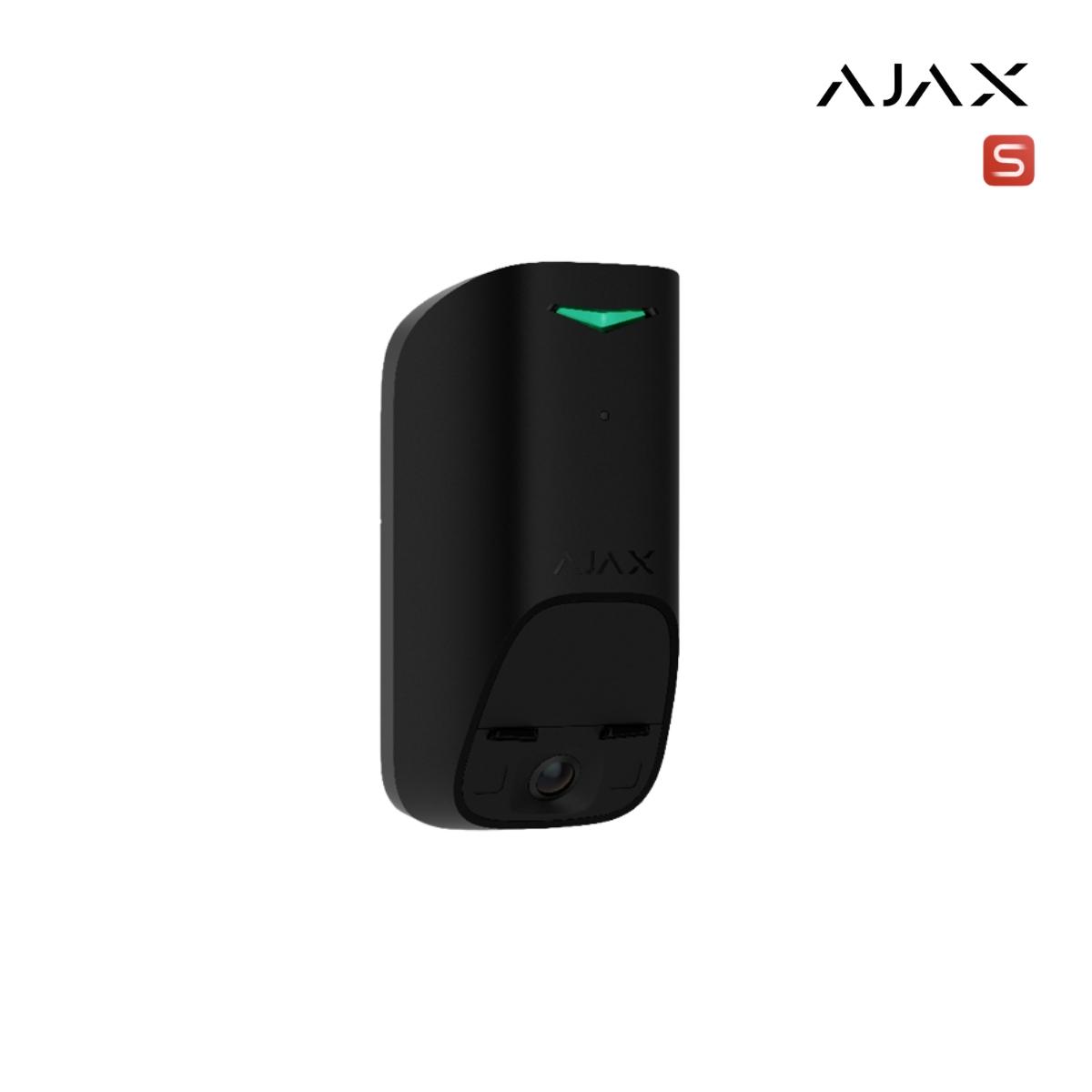 Superior MotionCam G3 (PhOD) Jeweller Superior black I Rilevatore di movimento IR cablato G3