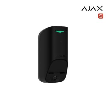 Superior MotionCam G3 (PhOD) Jeweller Superior black I Rilevatore di movimento IR cablato G3