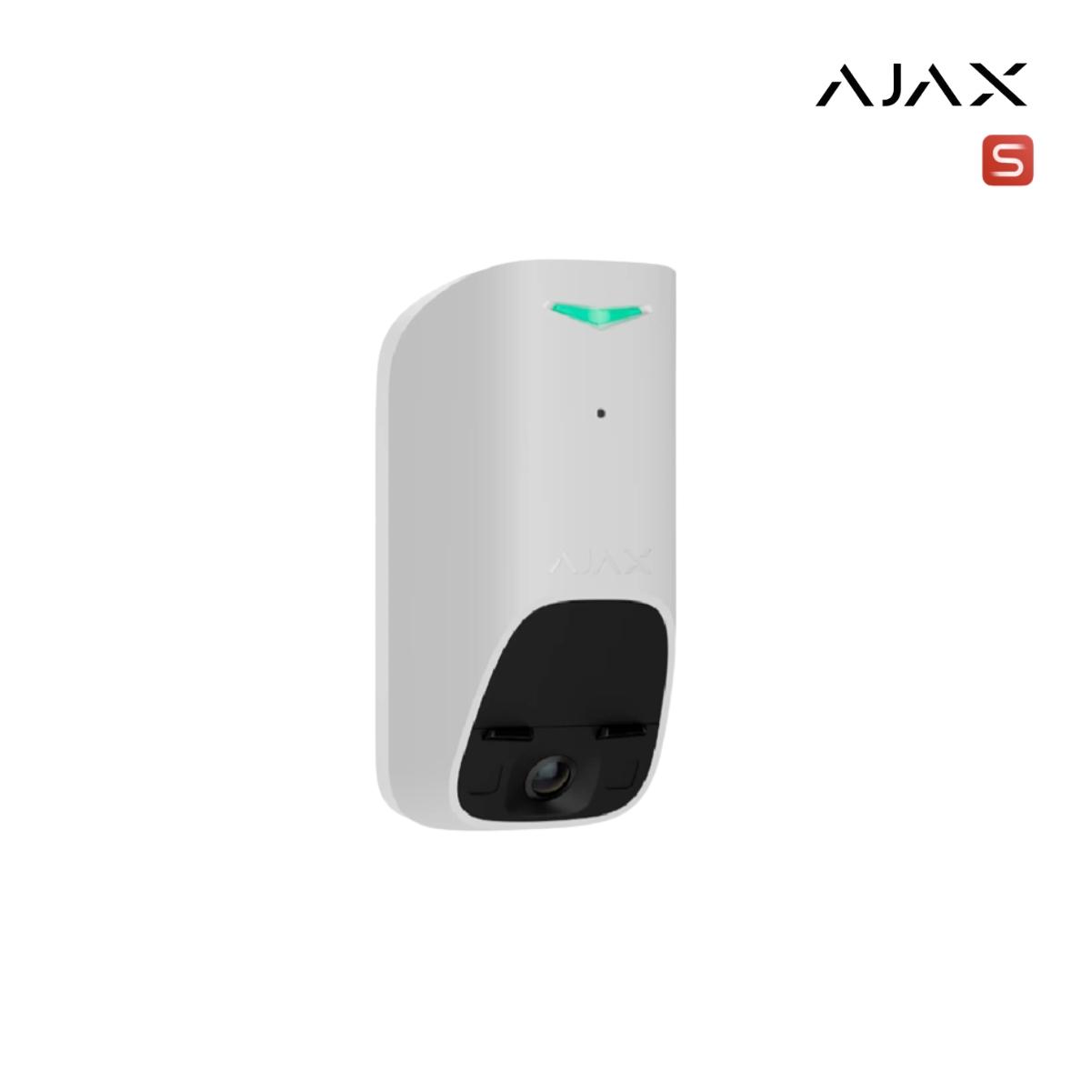 Superior MotionCam G3 (PhOD) Jeweller white I Rilevatore di movimento IR cablato G3