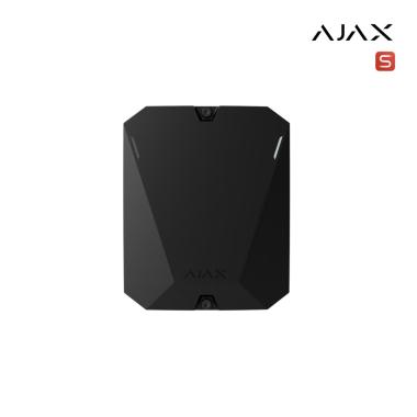 Superior MultiTransmitter G3 Jeweller black I Modulo wireless per integrare 18 dispositivi di terzi parti in un sistema Ajax