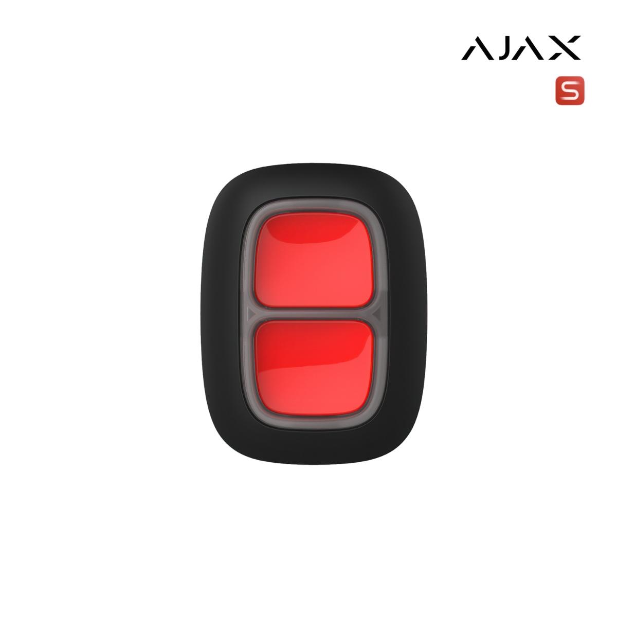 Superior DoubleButton G3 Jeweller black I Pulsante di emergenza wireless