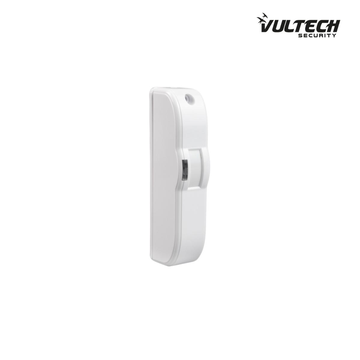 Rilevatore Filare VulTech FGAP Doppia Tecnologia IR + MW a Tenda - Bianco