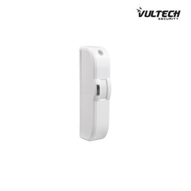 Rilevatore Filare VulTech FGAP Doppia Tecnologia IR + MW a Tenda - Bianco