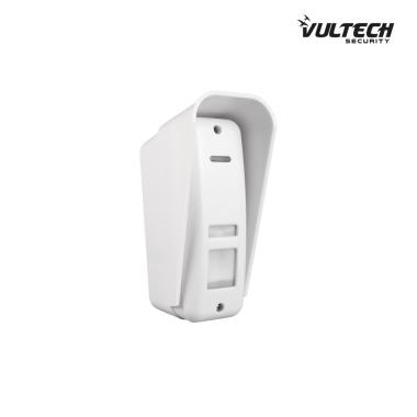 Rilevatore Filare VulTech FGAP-AMDT Doppia Tecnologia IR + MW a Tenda da Esterno IP54 Anti Mask