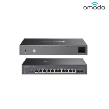 Omada Multi Gigabit VPN Router with PoE+ Ports