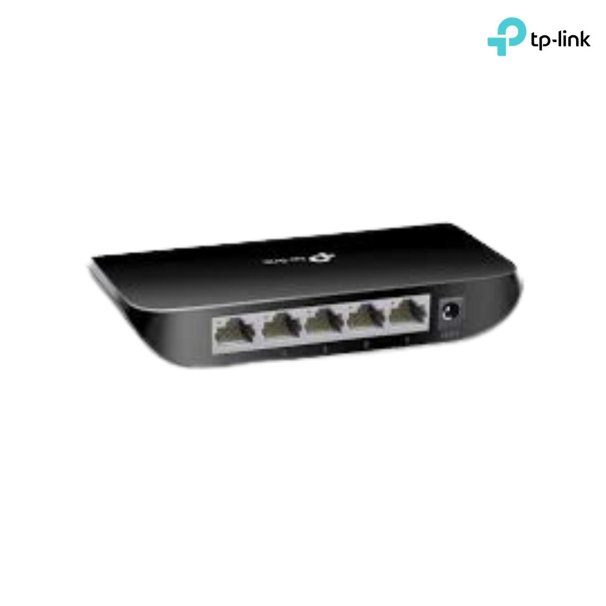 Switch 5 porte Gigabit